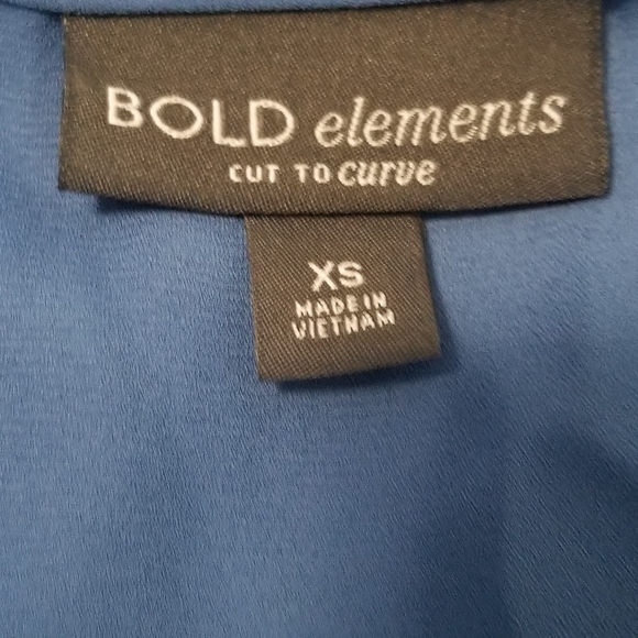 Blue Top - Picture 4 of 4